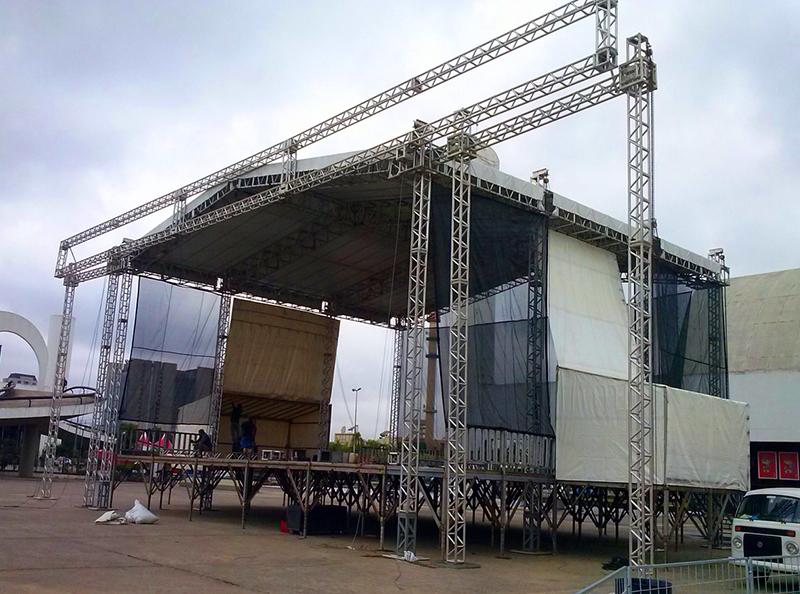 Palco Duas Águas